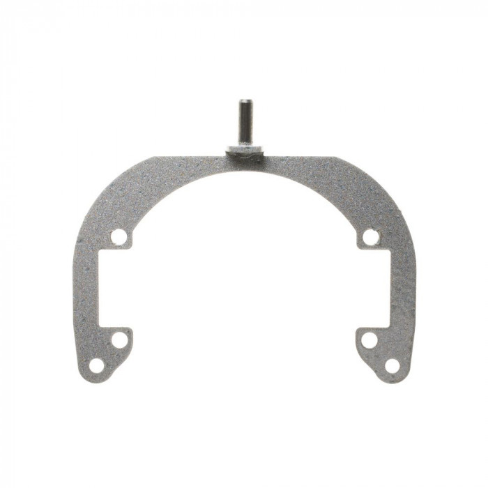 Переходные рамки Lexus RX II AFS для установки модулей Optima Bi-LED GTR 2.8" вместо штатных адаптивных ксеноновых модулей