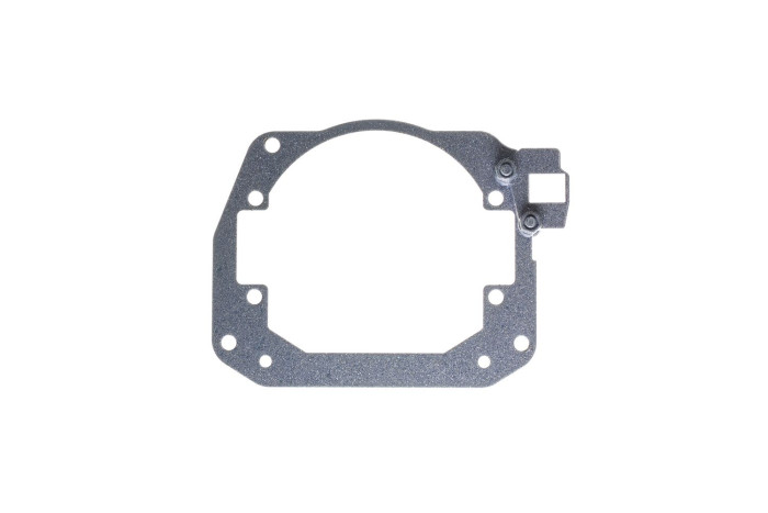 Переходные рамки Toyota RAV4 IV XA40 дорестайлинг для установки модулей Optima Bi-LED GTR 2.8" вместо штатных модулей