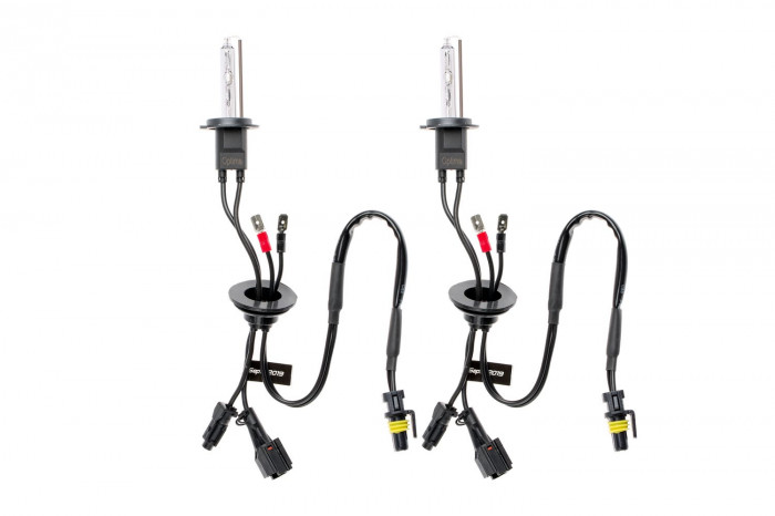 Ксеноновая лампа OPTIMA PREMIUM Ceramic +30 H7 5100K