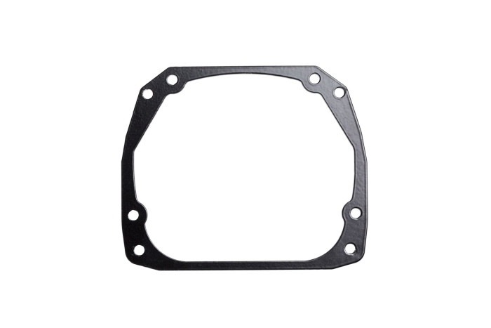 Переходные рамки Toyota RAV4 IV 2015-2019 для установки линз Optima Bi-LED с креплением Hella 3R/5R вместо штатных модулей