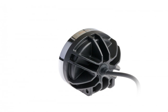 Фара светодиодная NANOLED ULTRA PRO 50W, КРУГЛАЯ, 5 LED CREE XM-L2  D 99мм