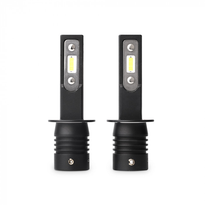 Светодиодные лампы H1 Optima LED QVANT, 12-24V, 2 лампы