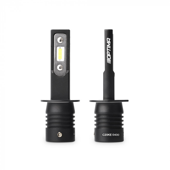 Светодиодные лампы H1 Optima LED QVANT, 12-24V, 2 лампы