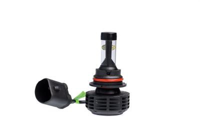 Светодиодные лампы HB2/9004 Optima LED MultiColor Ultra, CREE XHP50+Philips Luxeon MZ, 3800Lm, 3000K/4200K/5100K/ 6200K/8000K, 12-24V, 2 лампы