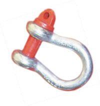 Шакл 2т, диаметр 12,7мм (1/2")