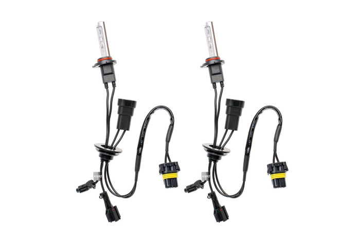 Ксеноновая лампа OPTIMA PREMIUM Ceramic +30 HB3 (9005) 4200K