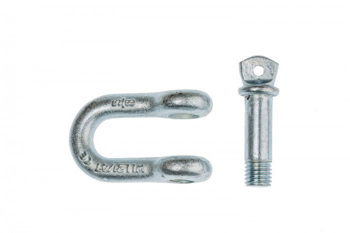 Шакл 3,25т, U-образный (5/8")