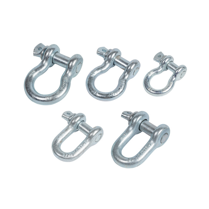 Шакл 3,25т, U-образный (5/8")