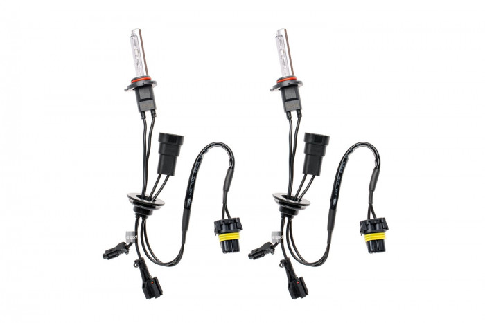 Ксеноновая лампа OPTIMA PREMIUM Ceramic +30 HB3 (9005) 5100K