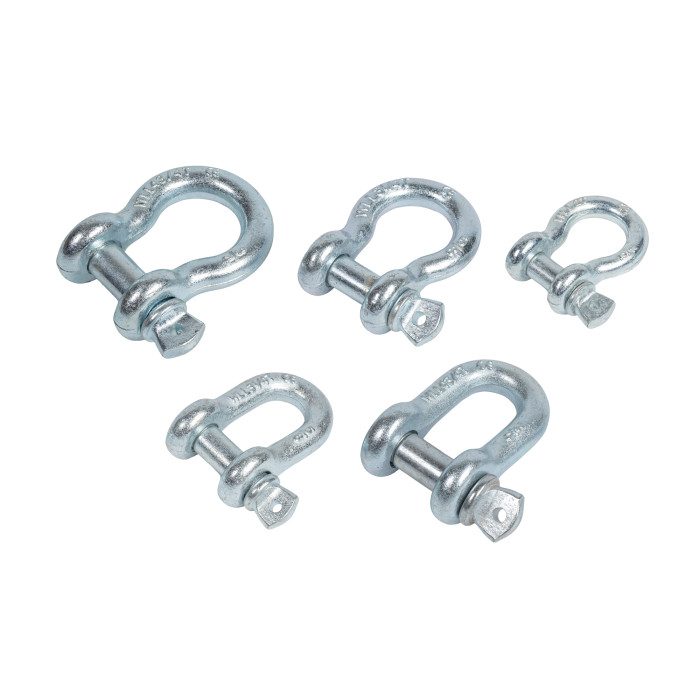 Шакл 3,25т, диаметр 15,9мм (5/8")