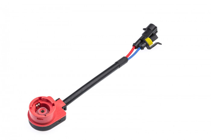 Переходник от блока с разъемом KET к лампе D2S, D4S