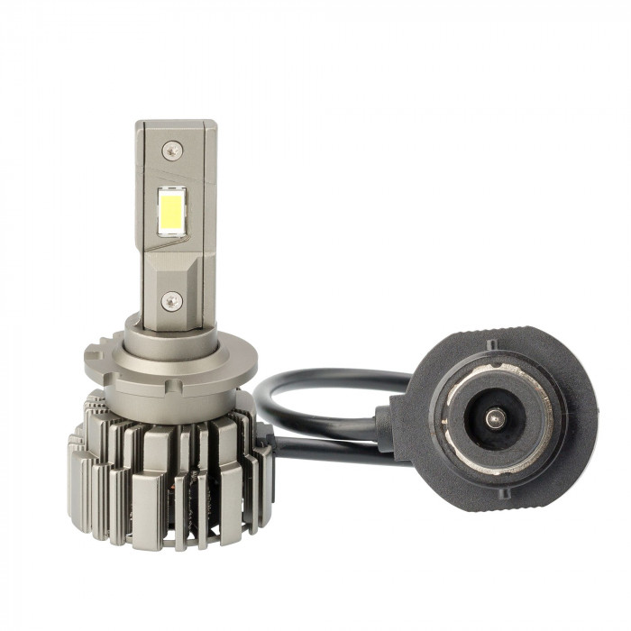 Светодиодные лампы Optima LED Service Replacement D2S 5500K, +50% Light, комплект 2 шт.