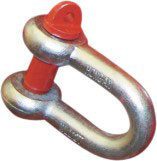 Шакл 4,75т, U-образный (3/4")