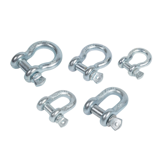 Шакл 4,75т, U-образный (3/4")