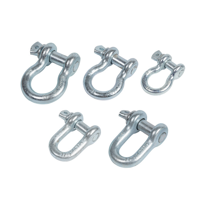 Шакл 4,75т, U-образный (3/4")