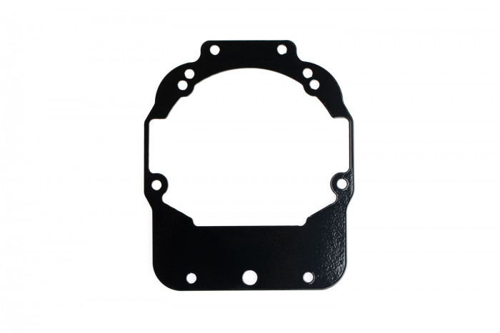 Переходные рамки Toyota Venza 2008–2013 для установки модулей Optima Bi-LED с креплением Hella 3R/5R вместо штатных модулей