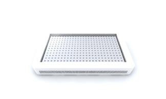 Светодиодная панель для растений Six Bands ES-300W-3GP