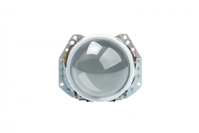 Бигалогенный модуль Optima 5R 3.0" H7 под лампу Н7 3.0 дюйма без бленды