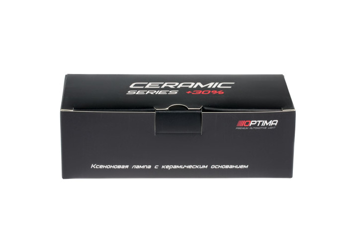 Ксеноновая лампа OPTIMA PREMIUM Ceramic +30 HB4 (9006) 4200K