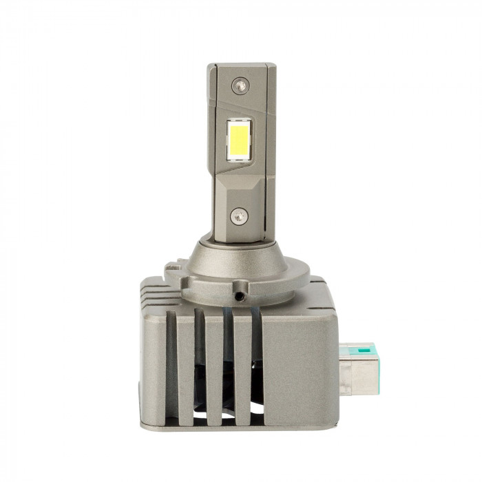 Светодиодные лампы Optima LED Service Replacement D3S 5500K, +50% Light, комплект 2 шт.
