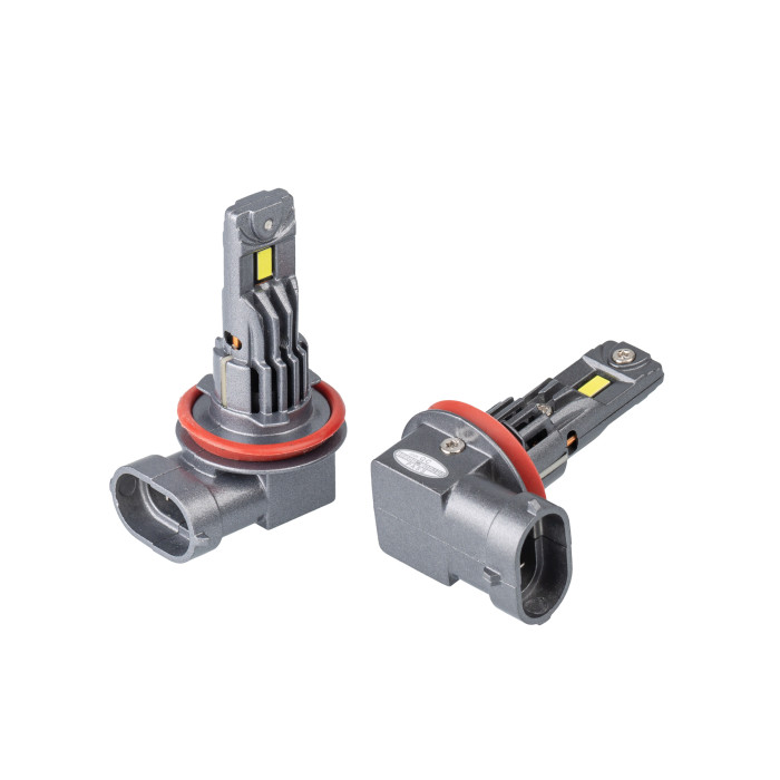 H11/H9/H8 Автомобильные LED лампы FMP Серия F5, 28W, 2800lm, 12V, комплект 2 шт.