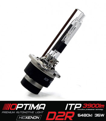 Ксеноновая лампа ITP 3900Lm OPTIMA PREMIUM D2R 5480K РАСПРОДАЖА!!!