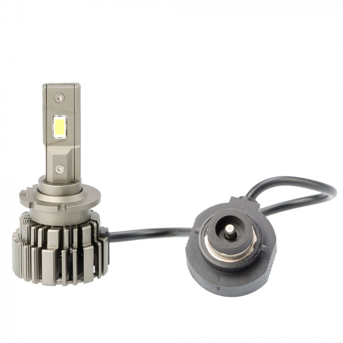 Светодиодные лампы Optima LED Service Replacement D4S 5500K, +50% Light, комплект 2 шт.