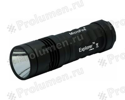 Фонарь светодиодный Microfire TL2R Explorer SST 50 LED