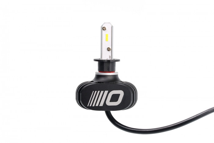 Светодиодные лампы H3 Optima LED i-ZOOM +30%, Seoul-CSP, White, 9-32V, 2 лампы