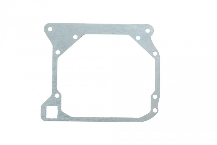 Переходные рамки Mazda 6 I GG 2002-2008 для установки линз Optima Bi-LED с креплением Hella 3R/5R с шарнирами вместо штатных модулей