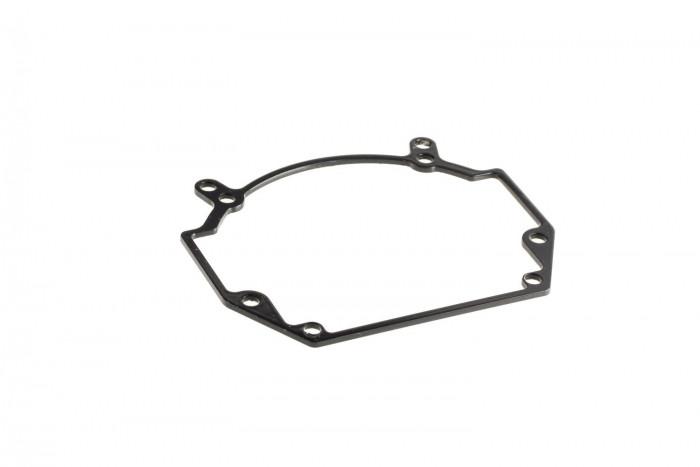 Переходные рамки Volkswagen Touareg I GP для установки модулей Optima Bi-LED с креплением Hella 3R/5R вместо штатных модулей