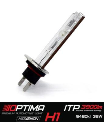 Ксеноновая лампа ITP 3900Lm OPTIMA PREMIUM H1 5480K