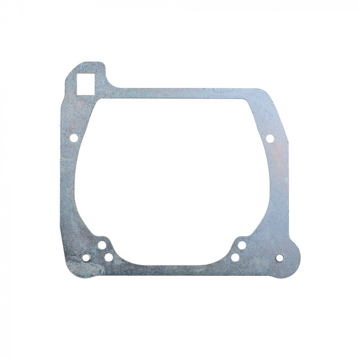 Переходные рамки Volkswagen Golf 6 2008-2012 рефлектор галоген под линзы с креплением Hella 3R/5R