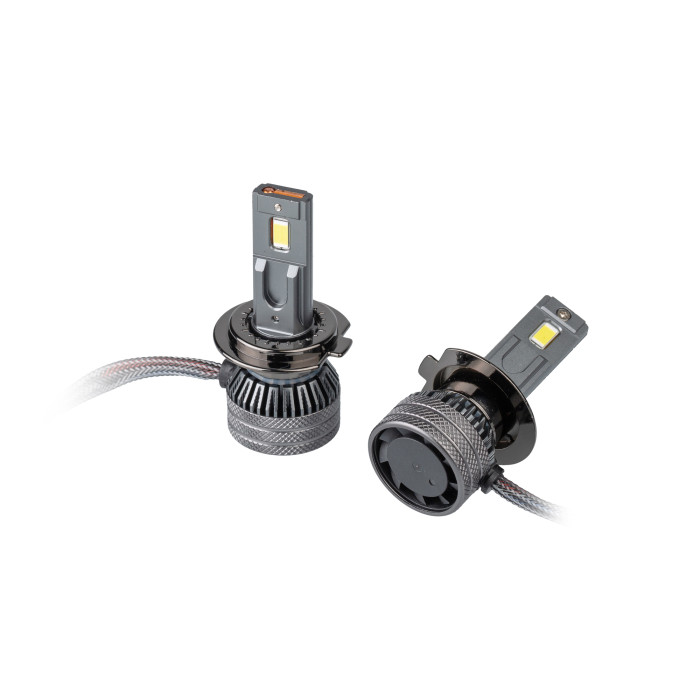 H7 Автомобильные LED лампы FMP Серия F8, 45W, 3800lm, 12V, комплект 2 шт.